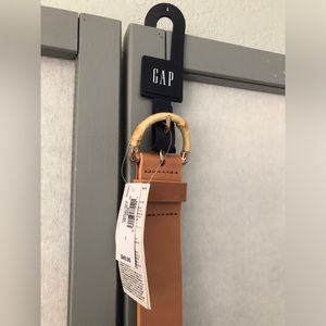 Tan Large GAP belt